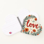 Liefs Notitieboeken (Binnen)