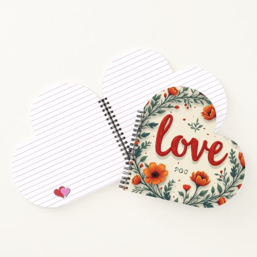 Liefs Notitieboeken (Binnen)