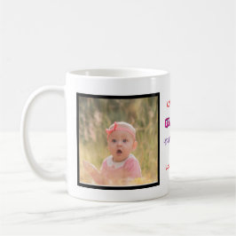 Liefs Oma Jij Bent De Beste Op Maat Twee Foto's Koffiemok