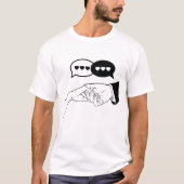 Liefs, stel t-shirt (Voorkant)