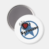 Liefs Syracuse Magneet (Voorkant / Achterkant)