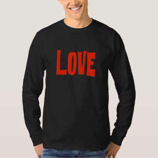 Liefs T-shirt met lange mouwen