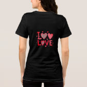 Liefs T-shirts (Achterkant)