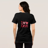 Liefs T-shirts (Achterkant volledig)