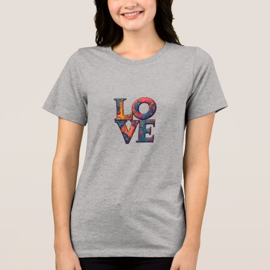 Liefs T-shirts (Voorkant)