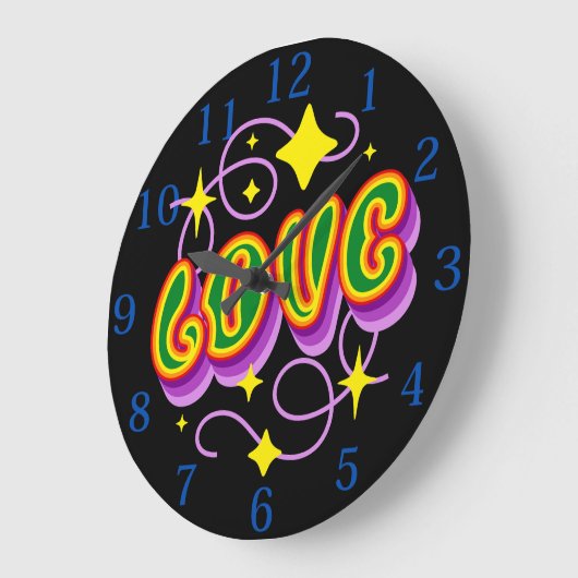 LIEFS. Trots & Diversiteit Hippie, BoHo Grote Klok (Hoek)