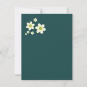 Liefs Vluchtreactie {Pauw} 2 Aankondigingen (Achterkant)