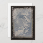 Liefste begrafenis van kinderen - in liefhebbend g aankondiging (Voorkant / Achterkant)