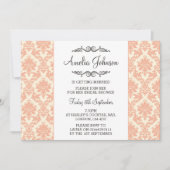 Liefste bruids douche uitnodiging (Voorkant)