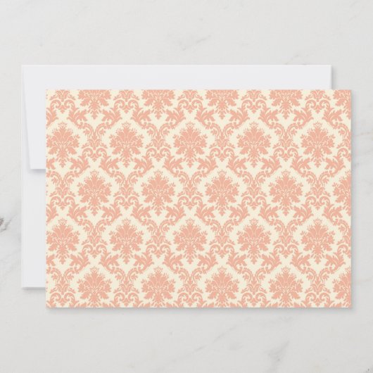 Liefste bruids douche uitnodiging (Achterkant)