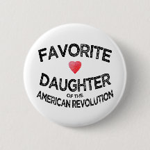 Liefste dochter Amerikaanse Revolutie VS patriot