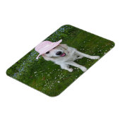 Liefste hond ter wereld magneet (Linkerzijde)