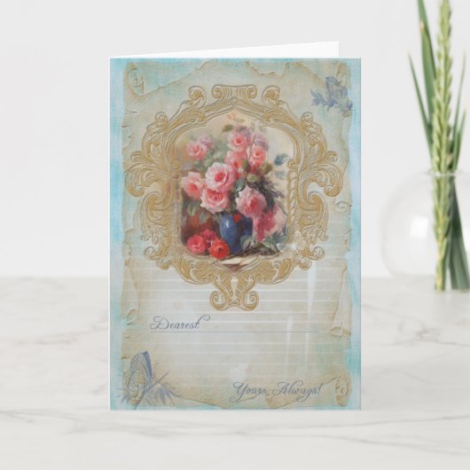 Liefste - Kaart (Voorkant)