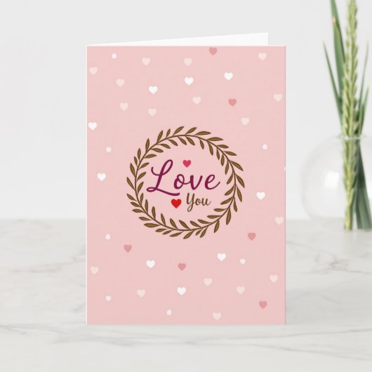 Liefste Kaart (Voorkant)