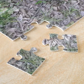 Liefste knoppen van maart legpuzzel (Zijkant)