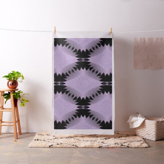 Liefste lavender.... stof (Voorbeeld)