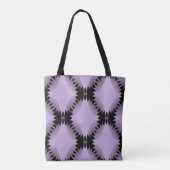 Liefste lavender.... tote bag (Achterkant)