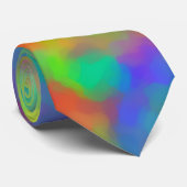 Liefste Luminasiteit Stropdas (Opgerold)