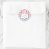 Liefste Meisje TY Sticker (Tas)