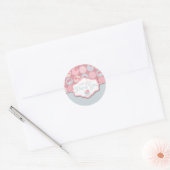 Liefste Meisje TY Sticker (Envelop)