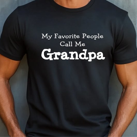Liefste Opa T-shirt