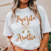 Liefste Tante T-shirt