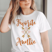 Liefste Tante T-shirt