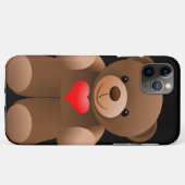 Liefste Teddbeer Case-Mate iPhone Case (Achterkant (horizontaal))