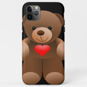 Liefste Teddbeer Case-Mate iPhone Case (Achterkant)