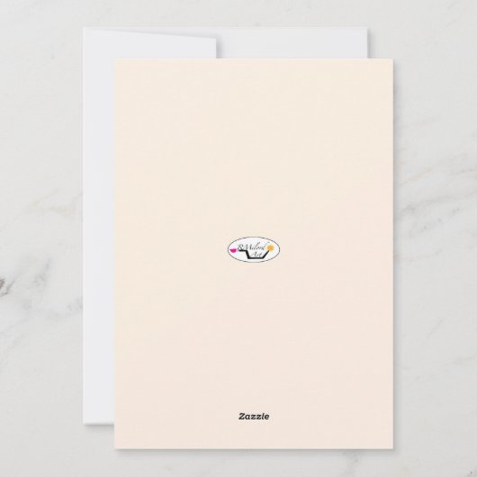 Liefste Valentijn Feestdagenkaart (Achterkant)