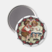 Liefste Valentijn Magnet (Voorkant / Achterkant)