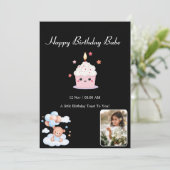 Liefste, vandaag is jullie speciale dag kaart (Staand voorkant)