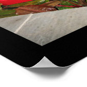 LIEFT 20 x 16 inch, Poster papier (Matte) (Hoek)