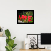 LIEFT 20 x 16 inch, Poster papier (Matte) (Thuiskantoor)