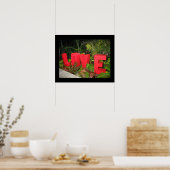 LIEFT 20 x 16 inch, Poster papier (Matte) (Keuken)