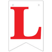 LIEFT IS ZWET! WEDING SIGN DECOR VLAGGETJES (Tweede vlag)