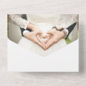 lieftallige uitnodiging (Achterkant)