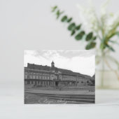 Liege Belgium Briefkaart (Staand voorkant)