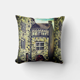 Liege, een Surreal-dromstaartje Kussen