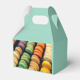Liege Macarons Bedankdoosjes