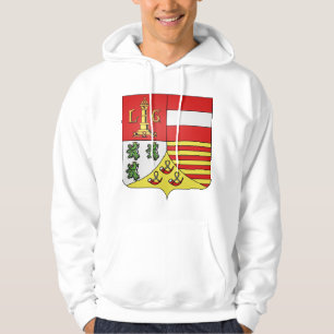 liege prov, België Hoodie
