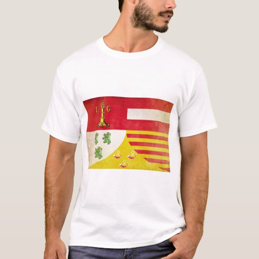 Liege T-shirt (Voorkant)