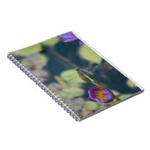 liehoeknotebook notitieboek (Rechterzijde)