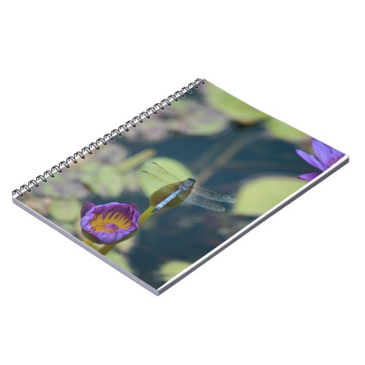 liehoeknotebook notitieboek (Linkerzijde)