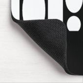 LiEn BARCODE! Muismat (Hoek)