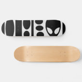 LiEn BARCODE! Skateboard (Horizontaal)