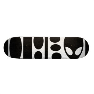 LiEn BARCODE! Skateboard
