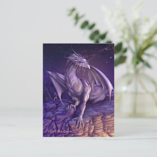 Lien Briefkaart (Staand voorkant)