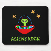 LiEnS OcK! Muismat (Voorkant)