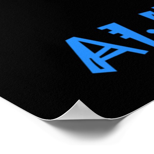 LiEnS OcK! Poster (Hoek)